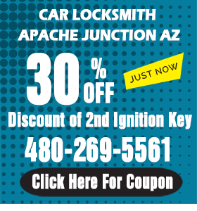 Car Locksmith Apache Junction AZ